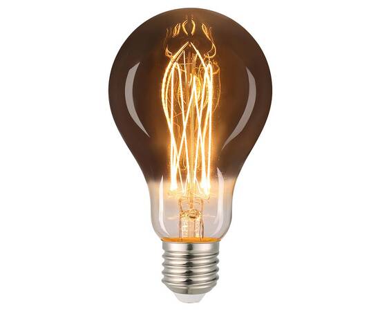 Филаментная светодиодная лампа General GLDEN-A75SS-6-230-E27-1800 661524