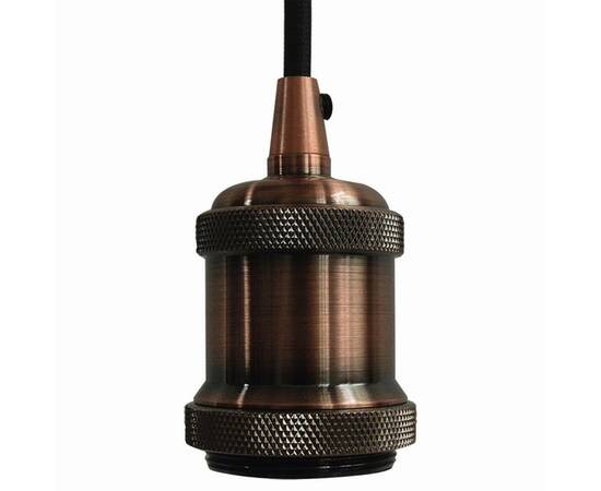Подвес General GLH-ME-E27-МЕДЬ 682300, изображение 2