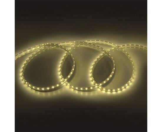 Светодиодная лента General GLS-2835-60-4.4-220-IP67-NW-4 504819