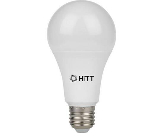 Светодиодная лампа HiTT PL-A60-32-230-E27-6500 1010024