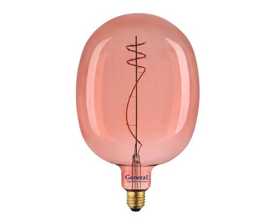 Филаментная светодиодная лампа General GLDEN-DG170DSS-8ВТ-230-E27 661685