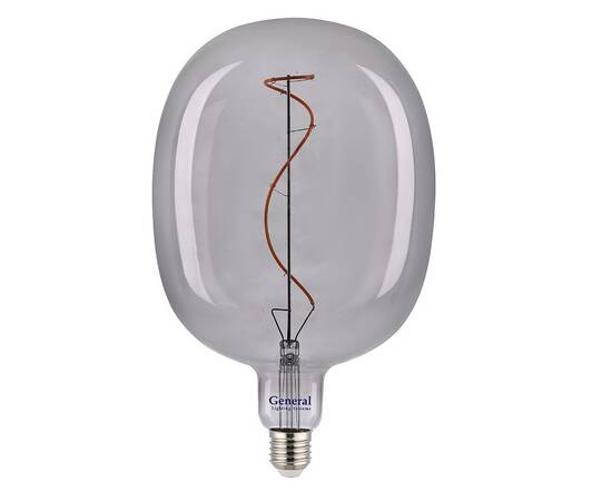 Филаментная светодиодная лампа General GLDEN-DG170DSS-8ВТ-230-E27 661684