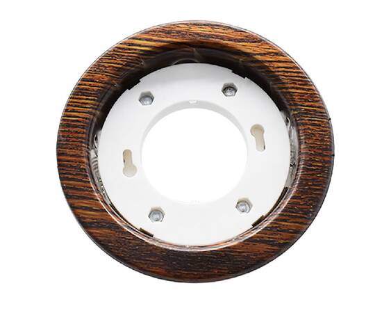 Встраиваемый светильник General GCL-GX53-H38-WOOD-OAK 661144