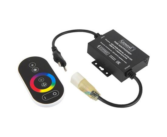 Контроллер General GDC-RGB-2500-NL-R-IP20-220 512120