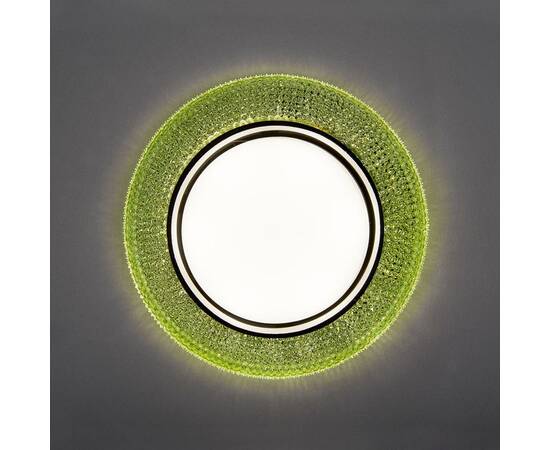 Встраиваемый светильник General GCL-GX53-H38-BL-2 661254