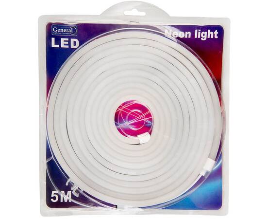 Гибкий неон General GLS-2835-120-9.6-12-NL-IP67-6 510411