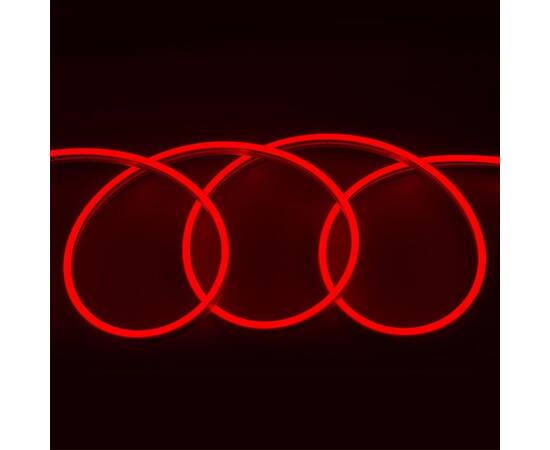 Гибкий неон General GLS-2835-120-9.6-12-NL-IP67-R 512210