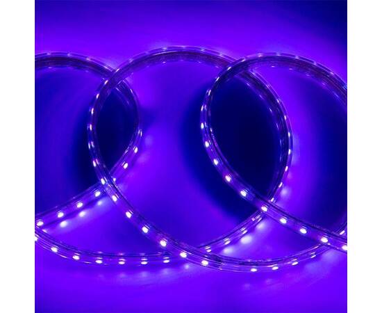 Светодиодная лента General GLS-5050-60-14.4-220-IP67-RGB 505215