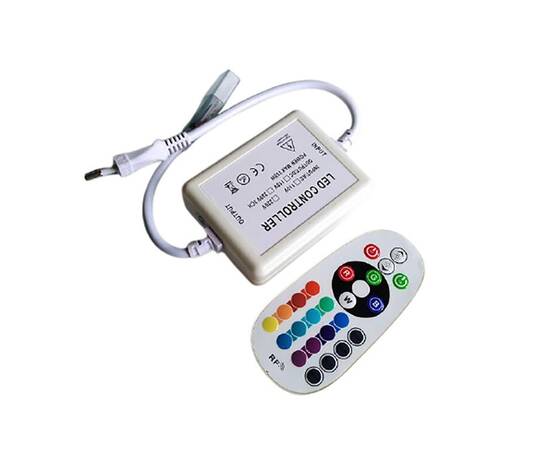 Контроллер General GDC-RGB-700-NL-R-IP20-220 512116