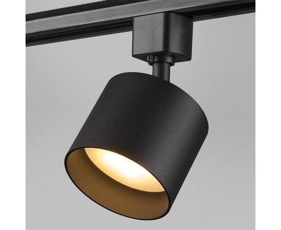 Трековый однофазный светильник General GTR-GX53-1-IP40-B 580211