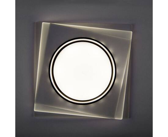 Встраиваемый светильник General GCL-GX53-H38 661318