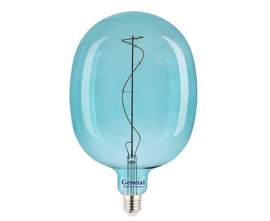 Филаментная светодиодная лампа General GLDEN-DG170DSS-8ВТ-230-E27 661682