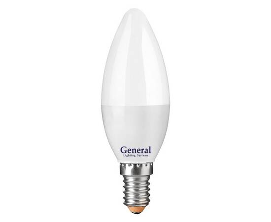 Светодиодная лампа General GLDEN-CF-20-230-E14-2700 661473