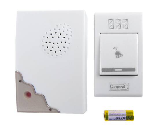 Звонок беспроводной General GDB-B-004 800655