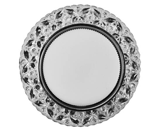 Встраиваемый светильник General GCL-GX53-H38-BL-1 661252