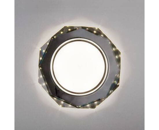 Встраиваемый светильник General GCL-GX53-H38-BL-7 661259