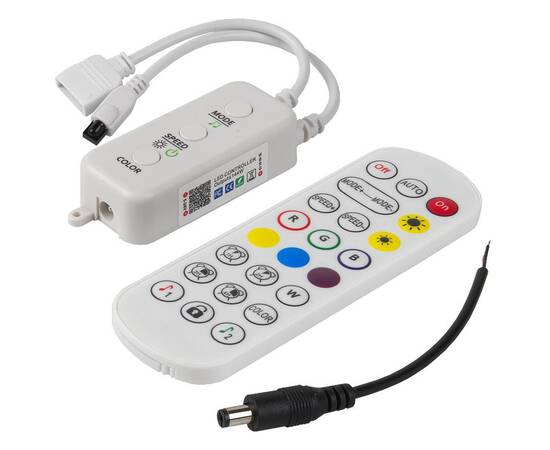 Контроллер General GDC-RGBW-96-BT-IP20-12 511806