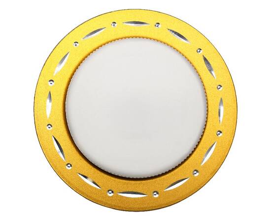 Встраиваемый светильник General GCL-GX53-H18-G 661228