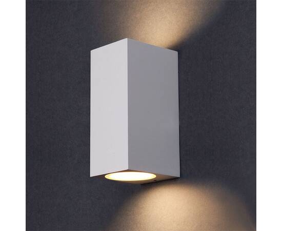 Фасадный светильник General GWL-2MR16-GU10-S-IP65 661121