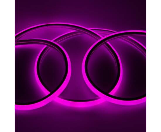 Гибкий неон General GLS-2835-120-9.6-220-BNL-IP67-P 505314