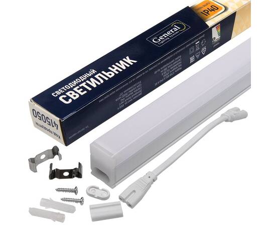 Линейный светильник General GT5B-600-9-IP40-6 415010