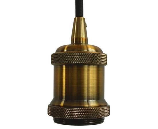 Подвес General GLH-ME-E27-ЛАТУНЬ 682100, изображение 2