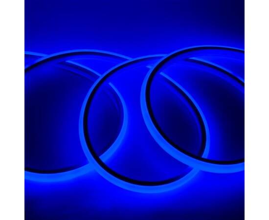 Гибкий неон General GLS-2835-120-9.6-220-BNL-IP67-B 504414