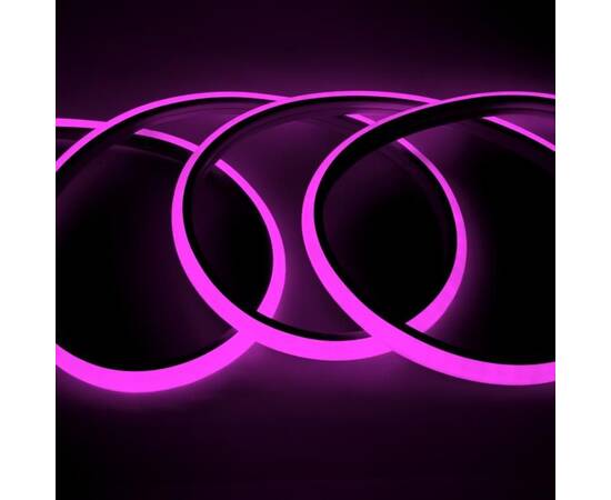 Гибкий неон General GLS-5050-80-10-220-NL-IP67-RGB 505214