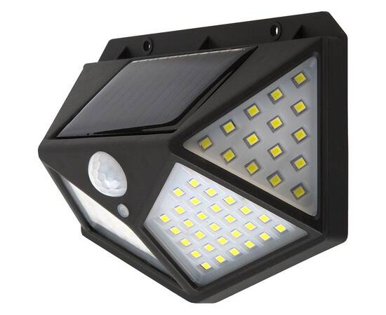 Светильник на солнечной батарее General GWSL-B2-12BT-1200MA-8H-IP65 416041