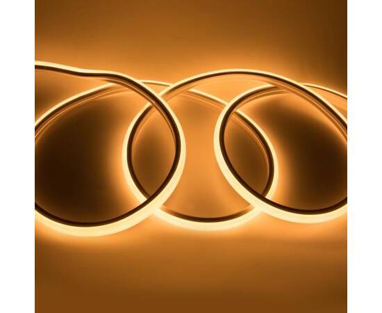 Гибкий неон General GLS-2835-120-9.6-220-BNL-IP67-3 504014