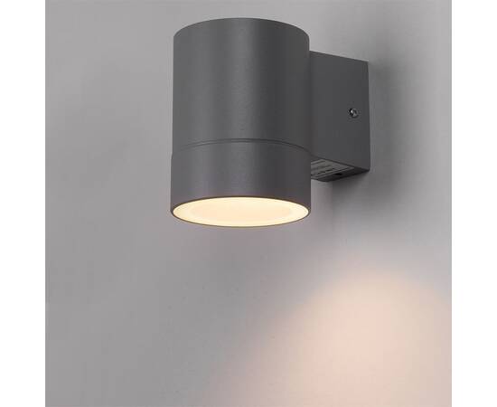 Уличный настенный светильник General GWL-GX53-M-IP65 661136