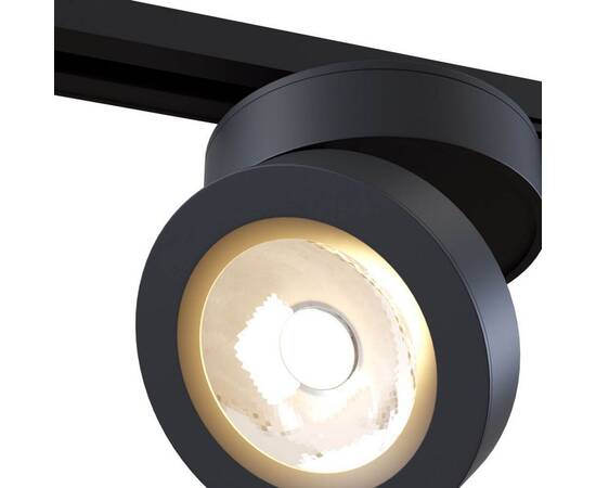 Трековый светодиодный светильник Maytoni Track TR006-1-12W3K-B, изображение 2