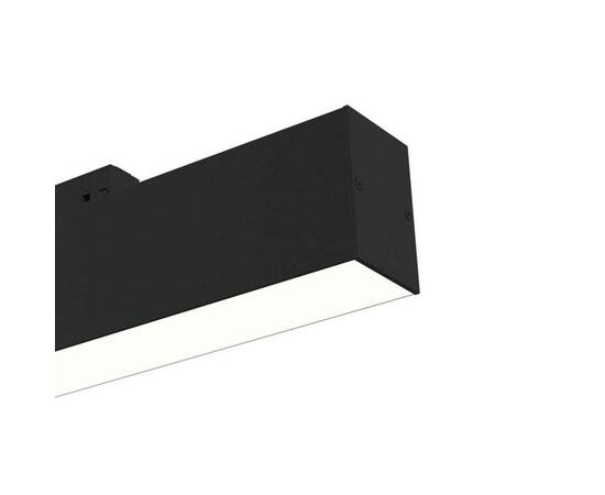 Трековый светодиодный светильник для магнитного шинопровода Maytoni Track lamps TR012-2-12W3K-B, изображение 2