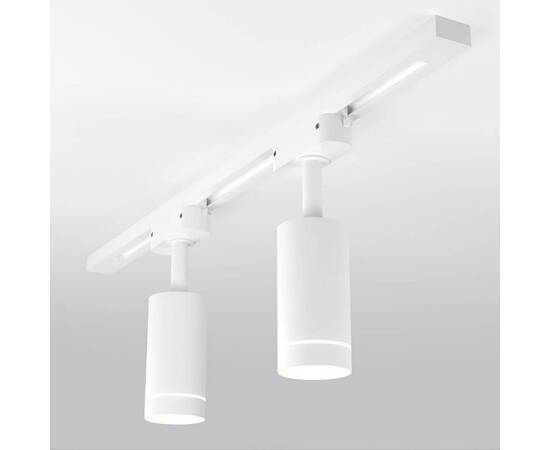 Трековый светодиодный светильник Elektrostandard Glory белый 7W 4200K LTB39 a044000, изображение 2