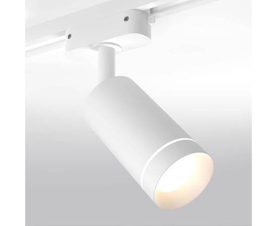 Трековый светодиодный светильник Elektrostandard Glory белый 7W 4200K LTB39 a044000, изображение 3