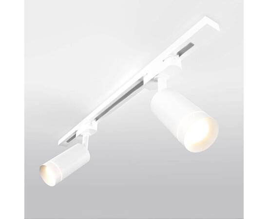 Трековый светодиодный светильник Elektrostandard Glory белый 7W 4200K LTB39 a044000, изображение 4