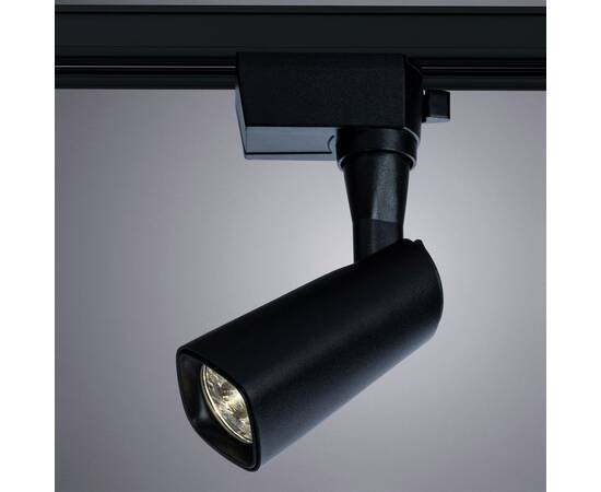 Трековый светодиодный светильник Arte Lamp Barut A4561PL-1BK, изображение 5