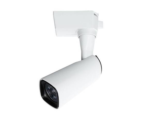 Трековый светодиодный светильник Arte Lamp Barut A4561PL-1WH