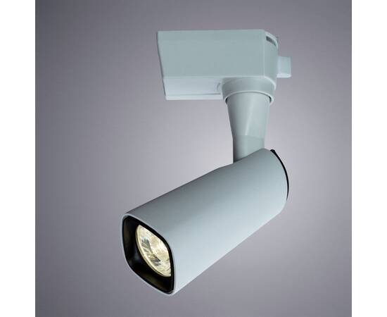 Трековый светодиодный светильник Arte Lamp Barut A4561PL-1WH, изображение 4