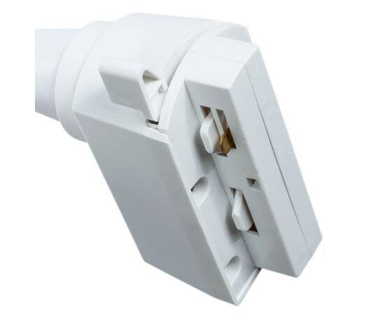 Трековый светодиодный светильник Arte Lamp Barut A4561PL-1WH, изображение 5