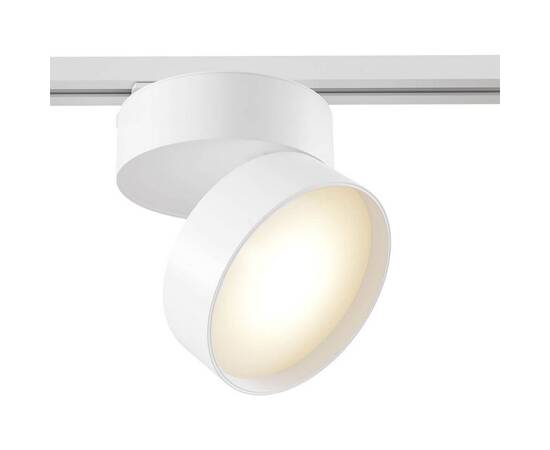 Трековый светодиодный светильник Maytoni Track TR007-1-18W3K-W4K, изображение 3