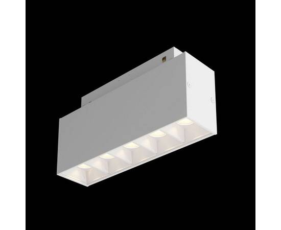 Трековый светодиодный светильник для магнитного шинопровода Maytoni Technical Points TR014-2-10W3K-W, изображение 3