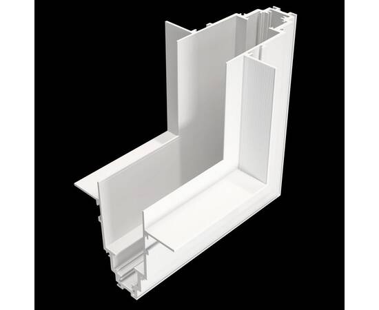 Коннектор L-образный внутренний Maytoni Technical TRA004ICL-22W, изображение 2