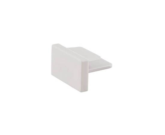 Заглушка для однофазного трека Crystal Lux CLT 0.210 02 WH