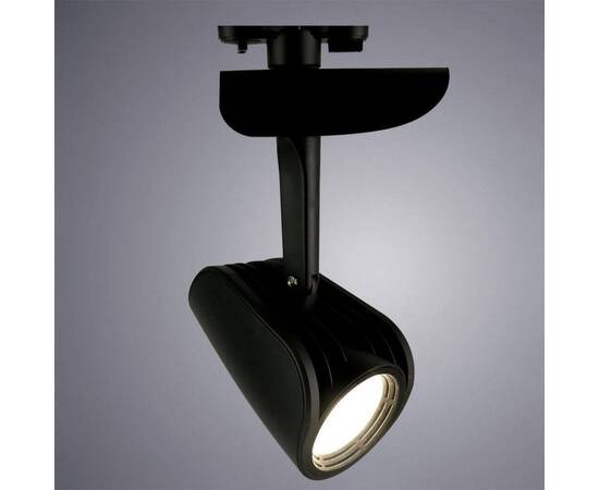 Трековый светодиодный светильник Arte Lamp LYNX A3930PL-1BK, изображение 2