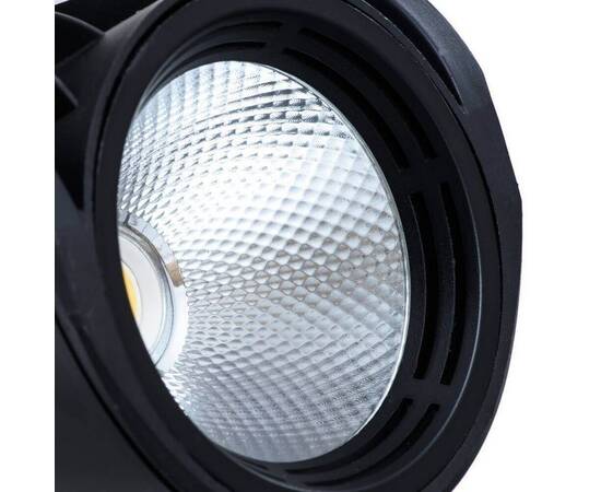 Трековый светодиодный светильник Arte Lamp LYNX A3930PL-1BK, изображение 3