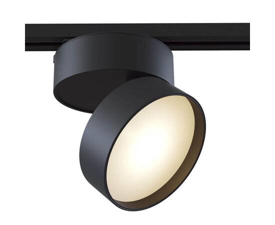 Трековый светодиодный светильник Maytoni Track TR007-1-18W3K-B