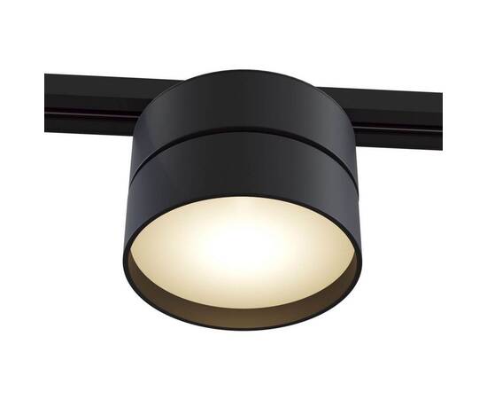 Трековый светодиодный светильник Maytoni Track TR007-1-18W3K-B, изображение 3