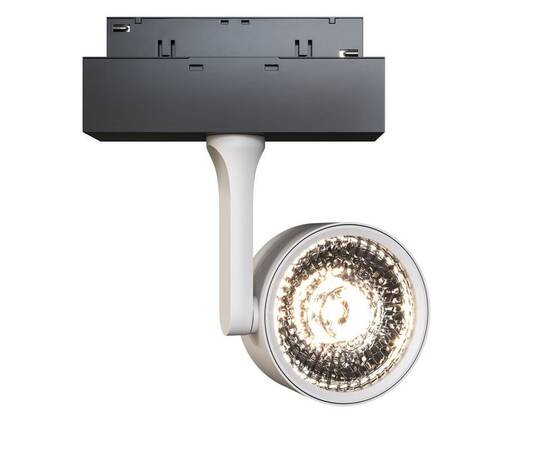 Трековый светодиодный светильник Maytoni Track lamps TR024-2-10W3K, изображение 3