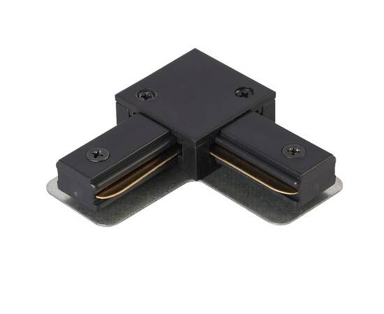 Коннектор L-образный Crystal Lux CLT 0.211 07 BL